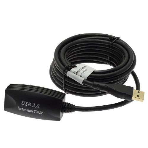 BAFO USB2.0 Active Extension Cable 10 m BF-3002