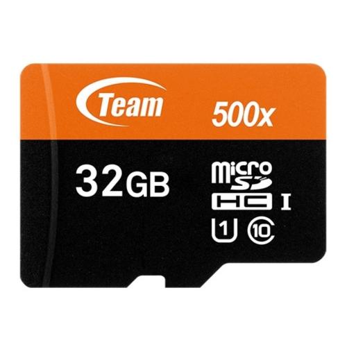 TEAM Micro SDHC UHS-1 32GB