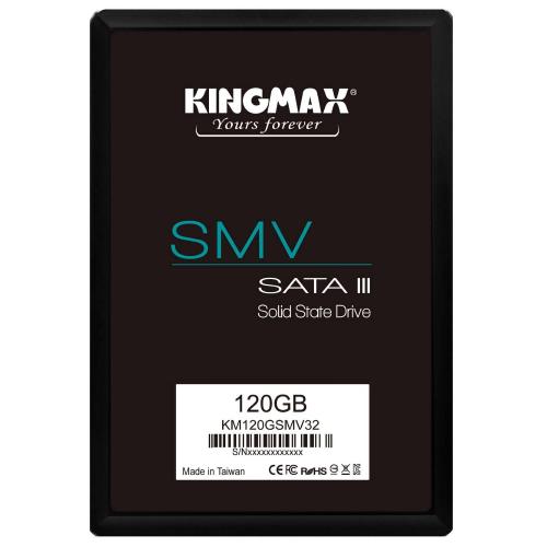 KINGMAX 120GB SSD KM120GSMV32