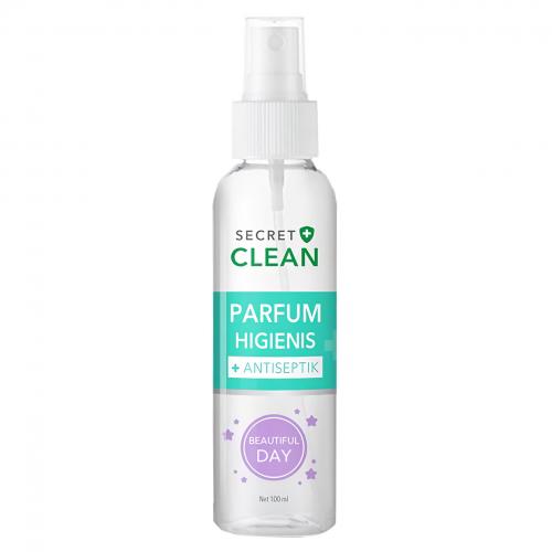 Secret Clean Parfum Higienis & Antiseptik Beautiful Day 100 ml