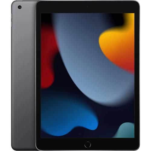 APPLE iPad 9 Wifi Cellular 10.2 Inch 256GB - Silver