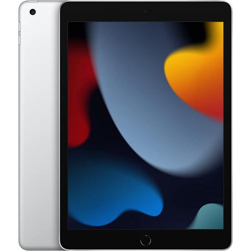 APPLE iPad 9 Wifi Cellular 10.2 Inch 256GB - Silver