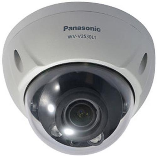 PANASONIC WV-V2530L1 Full HD Weatherproof Dome Network Camera