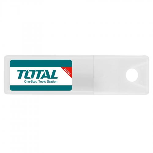 TOTAL Cutter Refill 10 pcs THT519611