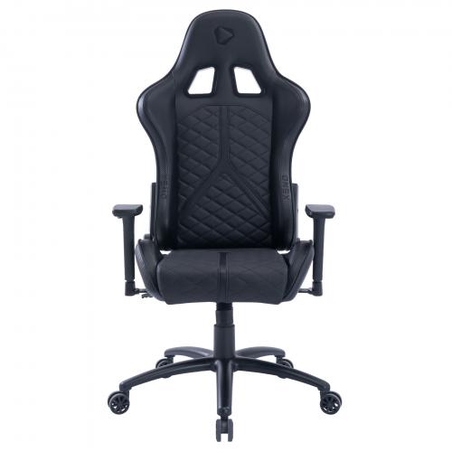 Onex GX6 Gaming Chair [ONEX-GX6-B] - Black