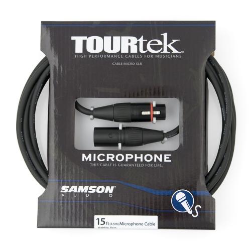 SAMSON Tourtek SATM15  Cabel Instrument 15 meter
