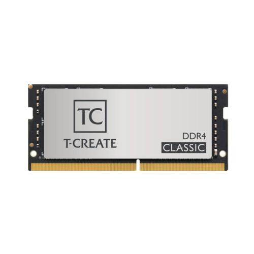 TEAM T-Create Classic DDR4 SO-DIMM 10L 3200 32GB [TTCCD432G3200HC22-S01]