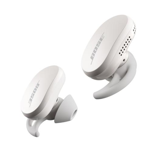 BOSE QuietComfort EarBuds Truly Wireless Earphone White