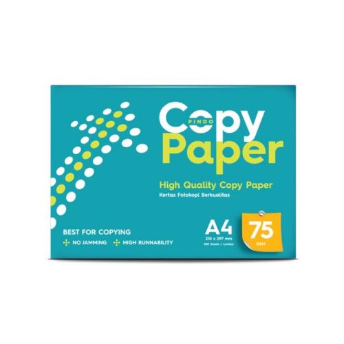 Copy Paper Blue Paper Photocopy 75gsm A4 [CPB PC 75 A4 RIM]