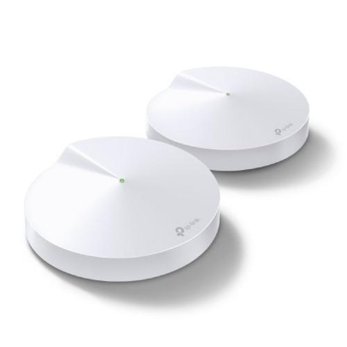 TP-LINK Deco M5 Whole Home Mesh WiFi System 2 Pack