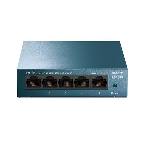 TP-LINK Desktop Network Switch LS105G
