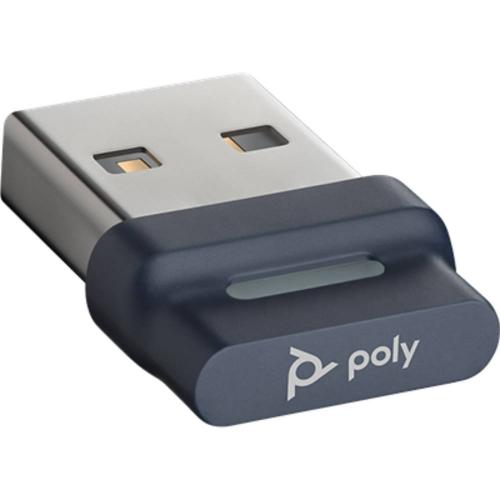 Poly BT700 Bluetooth Adapter USB-A Dongle Spare Part 217877-01