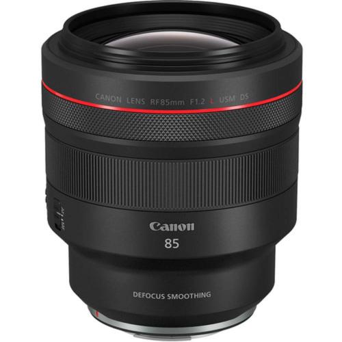 CANON Lens RF 85mm f/1.2L USM DS