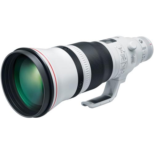 CANON Lens EF 600mm f/4L IS III USM