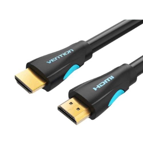 VENTION 5M Kabel HDMI Male to Male v2.0 High Speed Ultra HD 4K AAO Black
