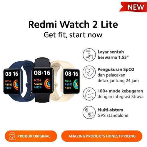 XIAOMI Redmi Watch 2 Lite Blue