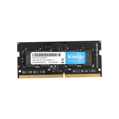 KIMTIGO KMKS DDR4 NB 2400 4GB