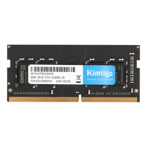 KIMTIGO KMKS DDR4 NB 2666 8GB