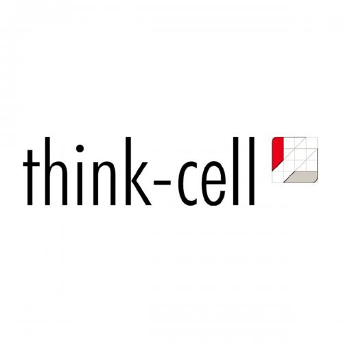 Think Cell Annual Lic 6 User Subs