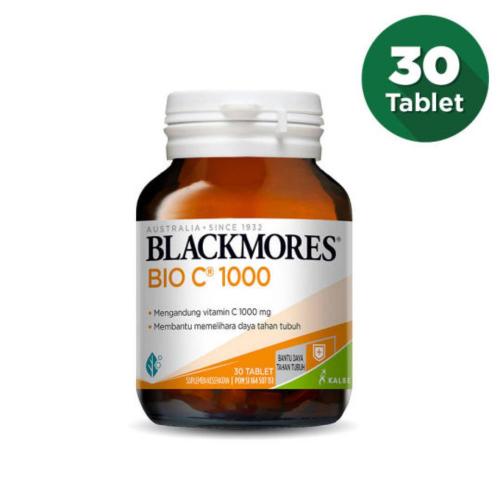 BLACKMORES Bio C 1000 mg 30 Tablets
