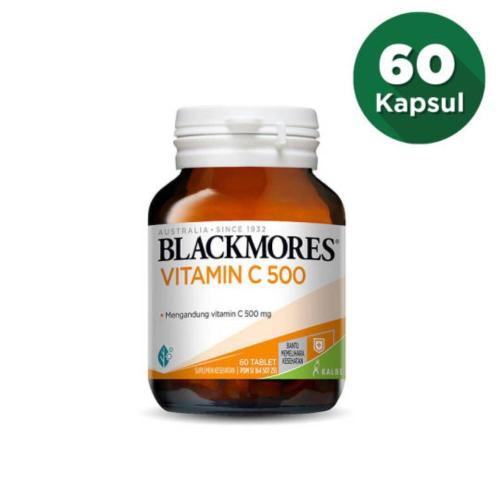 BLACKMORES Vitamin C 500mg 60 Tablets