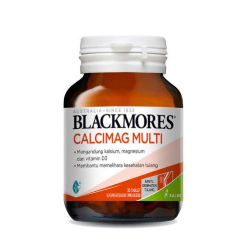 BLACKMORES Calcimag Multi 30 Tablets