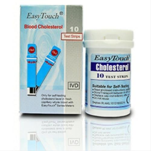 EASY TOUCH Cholesterol Strip