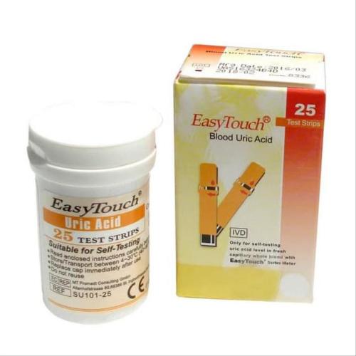EASY TOUCH Uric Acid Strip