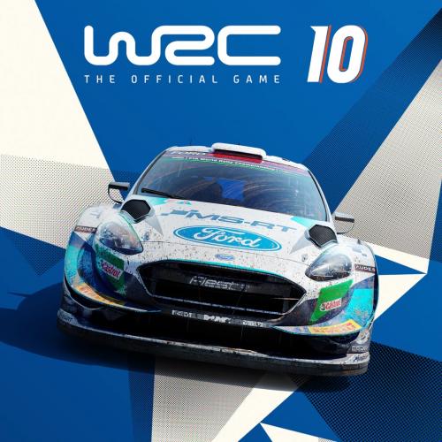 NACON SA WRC 10 FIA World Rally Championship