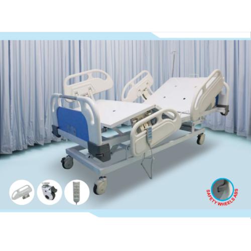 MediMIG Hospital Bed ICU-ICCU Blue MDF-043