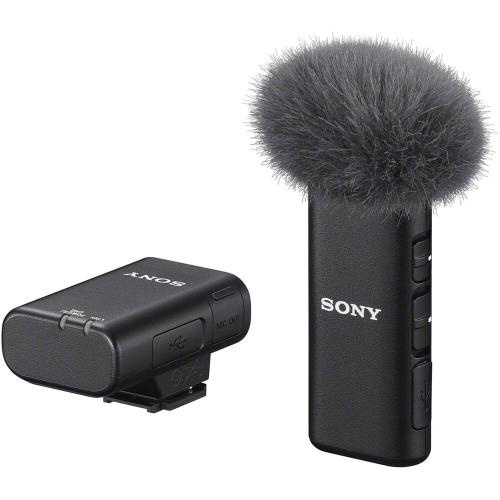 SONY Wireless Microphone ECM-W2BT