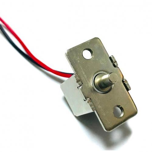 B-SAVE Super Mini Solenoid Door Bolt Lock Electric 12V
