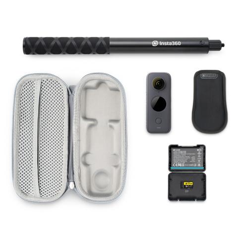 Insta360 One X2 Bundle with Accessories