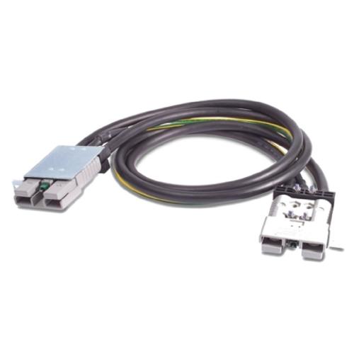 APC Symmetra RM 4ft Extender cable for 208/240V RM Battery Cabinet SYOPT4