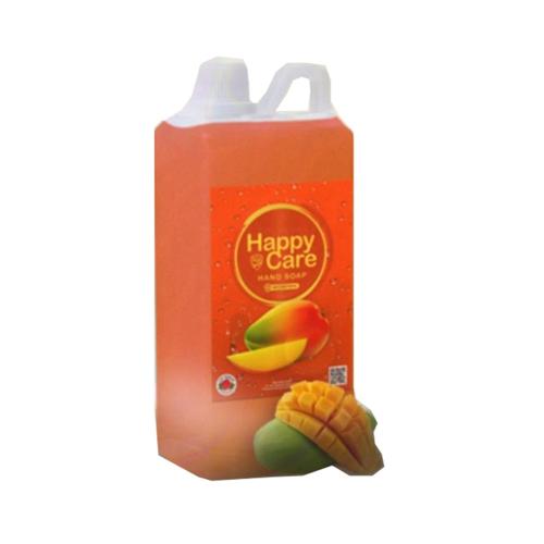 Happy Care Handwash 1 Liter Manggo