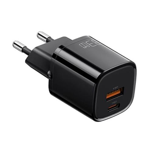 MCDODO CH-0151 Dual USB Output Fast Charge 33W Black