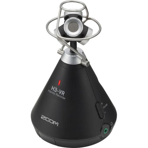 ZOOM H3-VR Handy Audio Recorder 360
