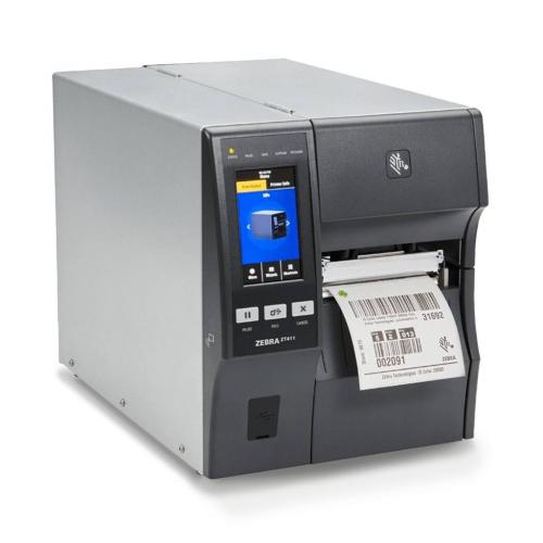 ZEBRA Industrial Printer 300 dpi [ZT41143-T0P0000Z]