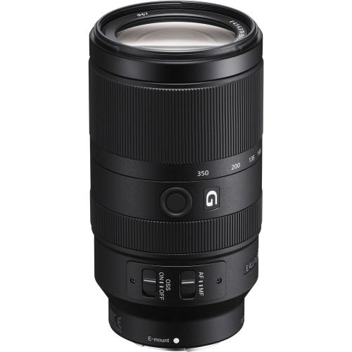 SONY E 70-350mm F4.5-6.3 G OOS Lens SEL70350G