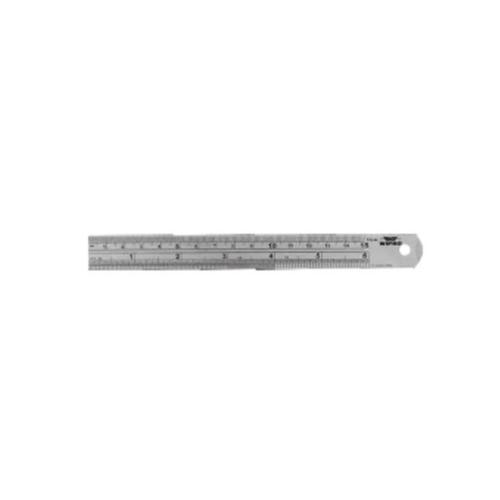 WIPRO Stainless Steel Ruler 15 cm 49-4100-015