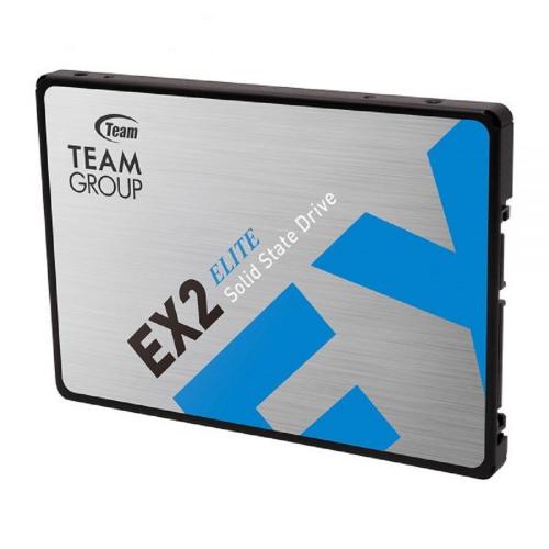 TEAM SSD EX2 512GB 2.5 inch SATA III [T253E2512G0C101]