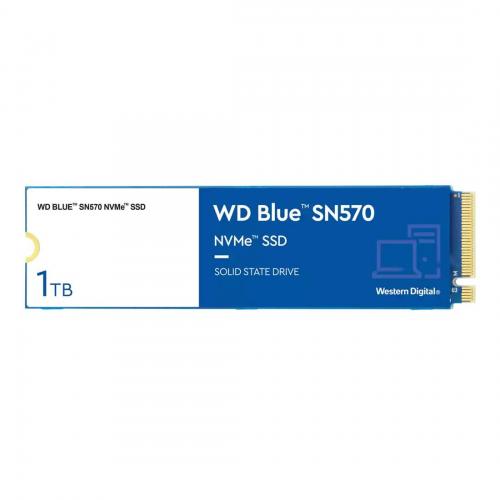 WD Blue SN570 NVMe SSD 1TB [WDS100T3B0C]