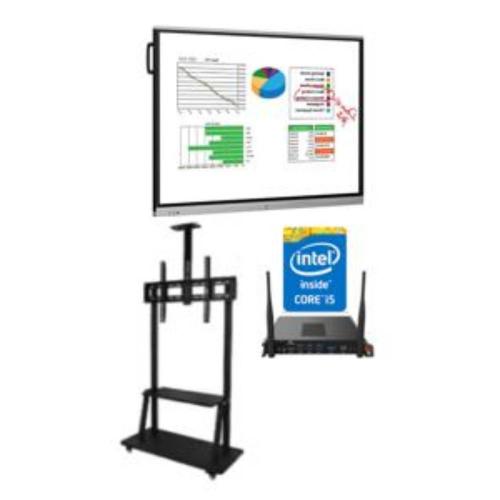 Ice Board 65 Inch 4K UHD Version III with OPS (8-128 i5) + Stand