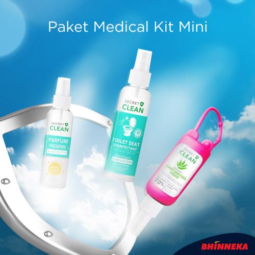 Paket Medical Kit Mini