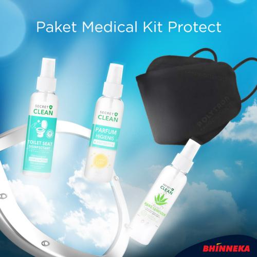 Paket Medical Kit Protect
