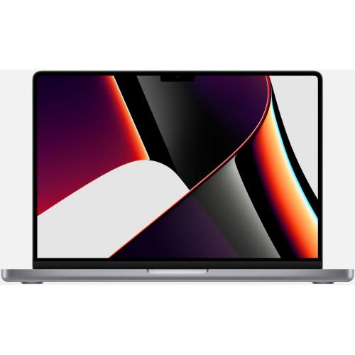 APPLE MacBook Pro 14 Inch [MKGT3ID/A] - Silver