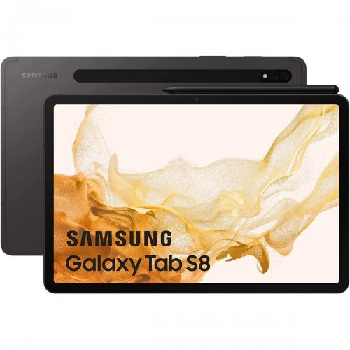 SAMSUNG Galaxy Tab S8 Wifi 8GB/128GB - Graphite