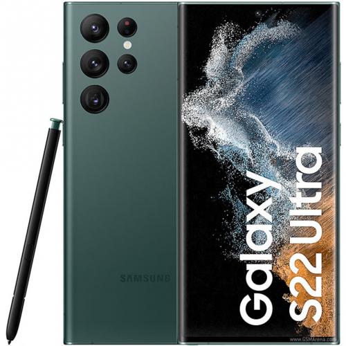 SAMSUNG Galaxy S22 Ultra 5G 12GB/256GB - Burgundy