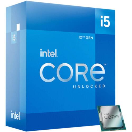 INTEL Processor Core i5-12600K [BX8071512600K]
