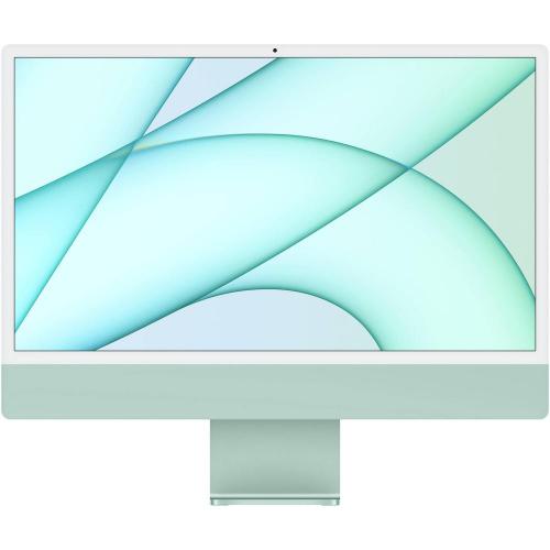 APPLE iMac 24 Inch [MGPJ3ID/A] - Green